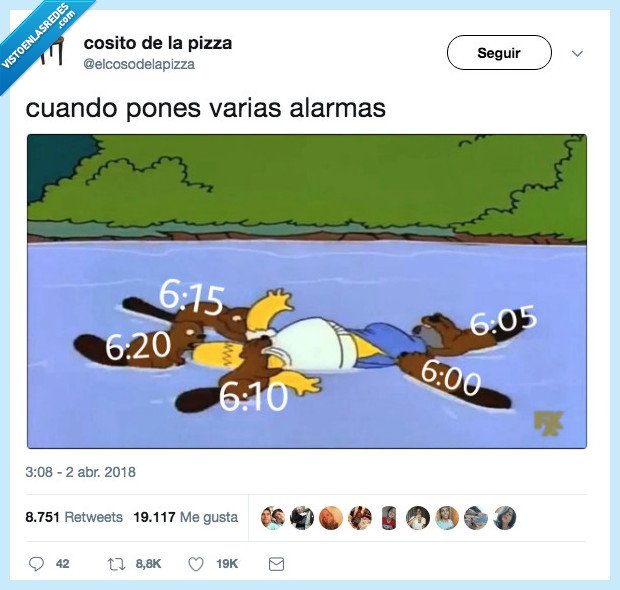 descripción gráfica,poner,alarmas