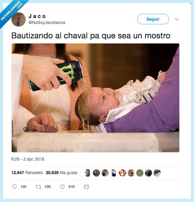 mostro,bautizar,monster