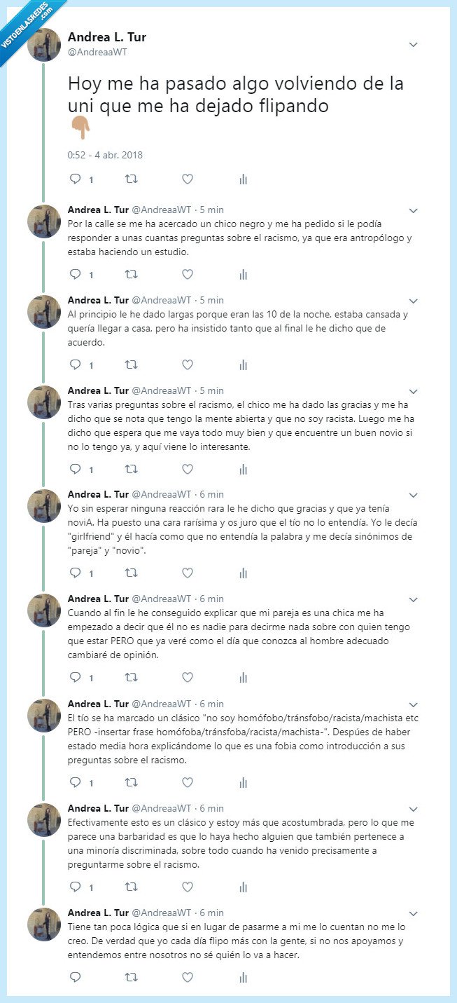 negro,racismo,gay,lesbiana,homofobo,hilo,homosexual,racista