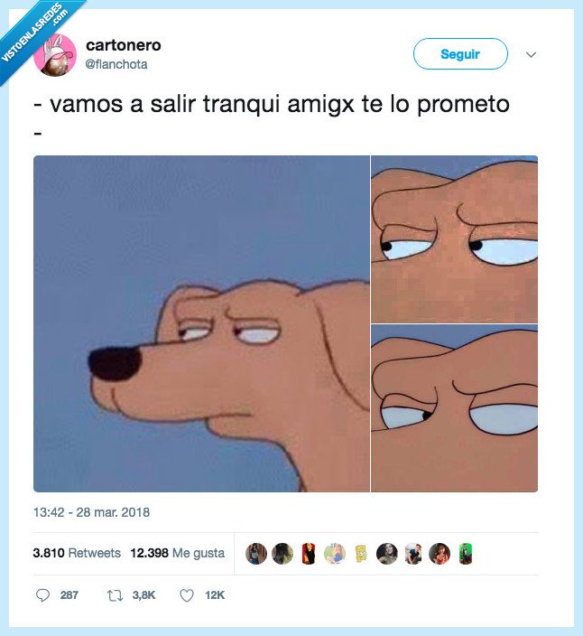 fiar,nunca,decir,eso