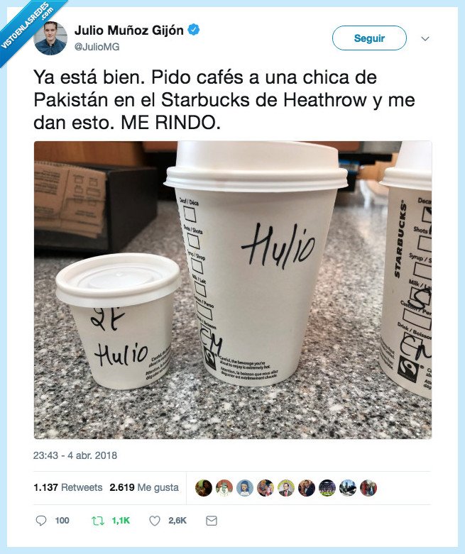 hulio,julio,ver