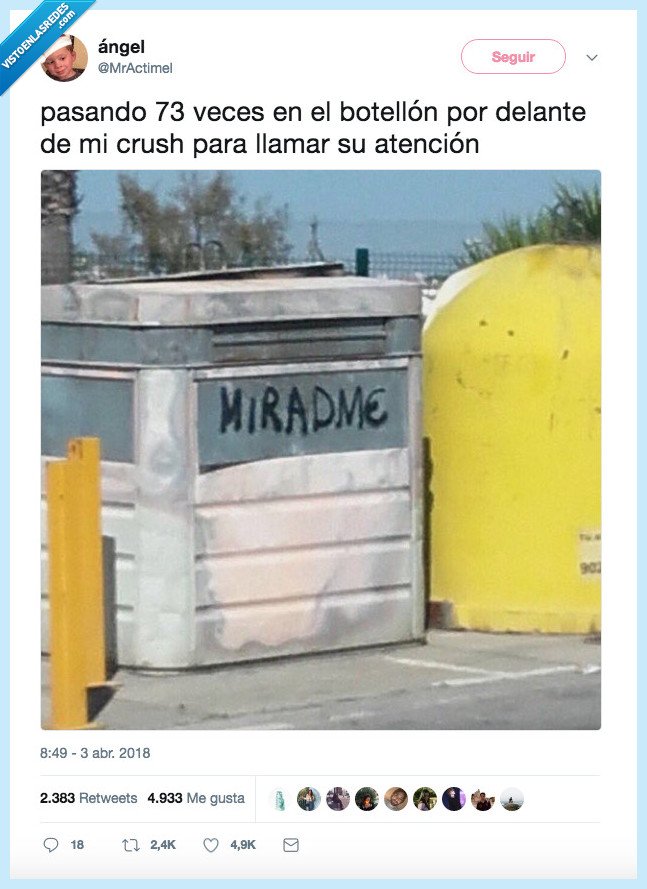 mirar,contenedor,mirame