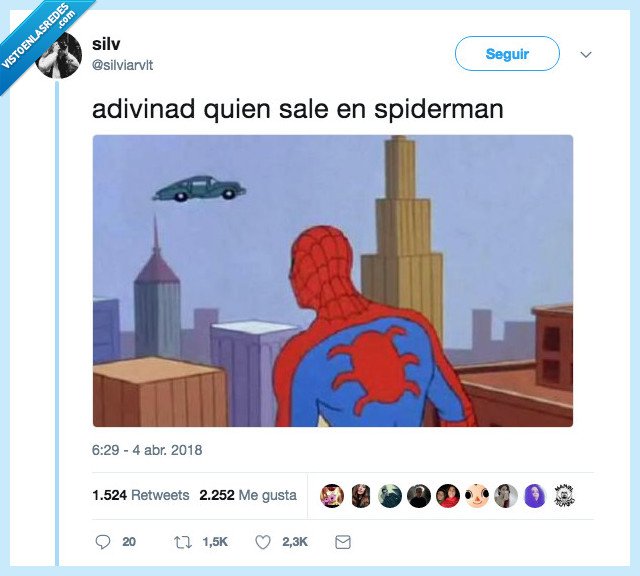 485914 - Uno de los cameos españoles más molones, por @silviarvlt