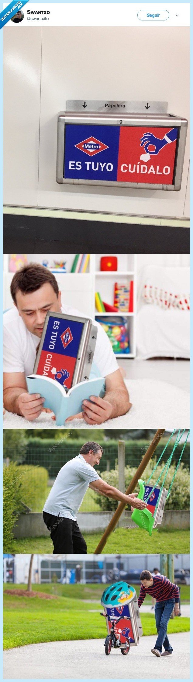 486004 - Esto es absurdamente genial, por @swantxito