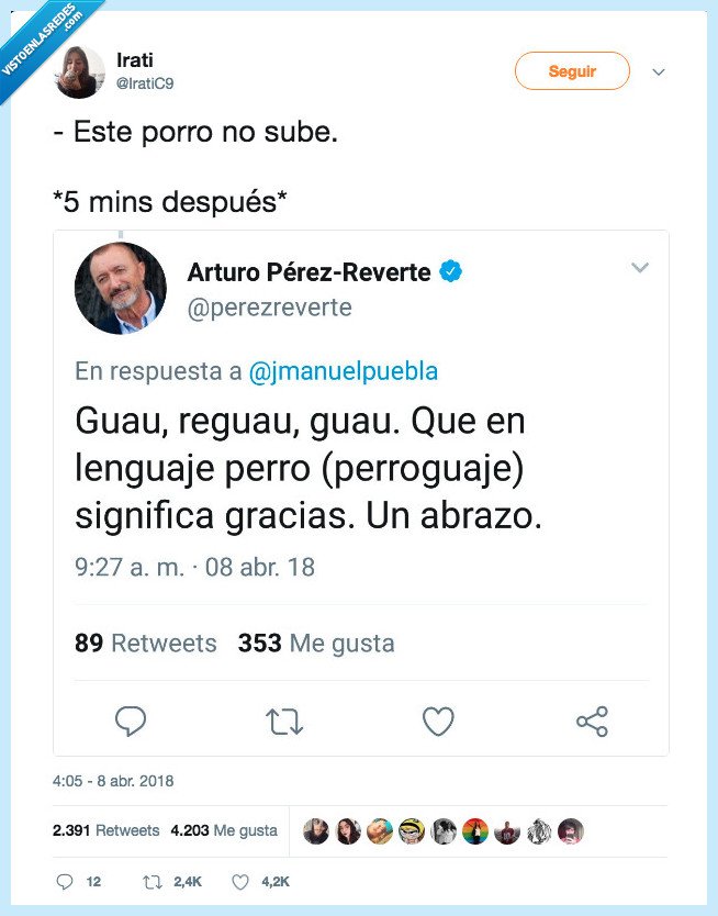 pérez reverte,castaña,ir