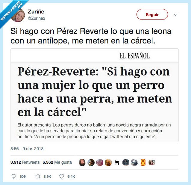 perder,cabza,reverte