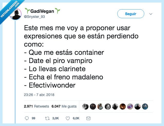 seguimiento,necesitar