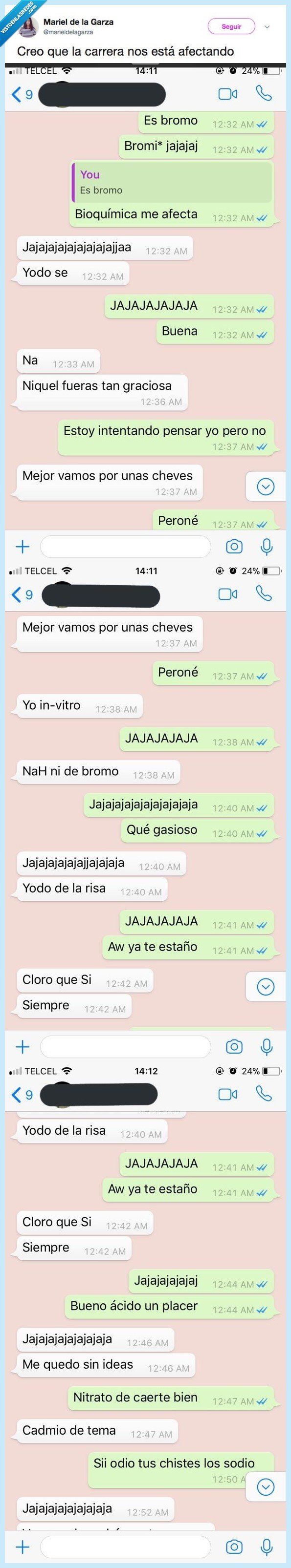 química,cabeza,subir