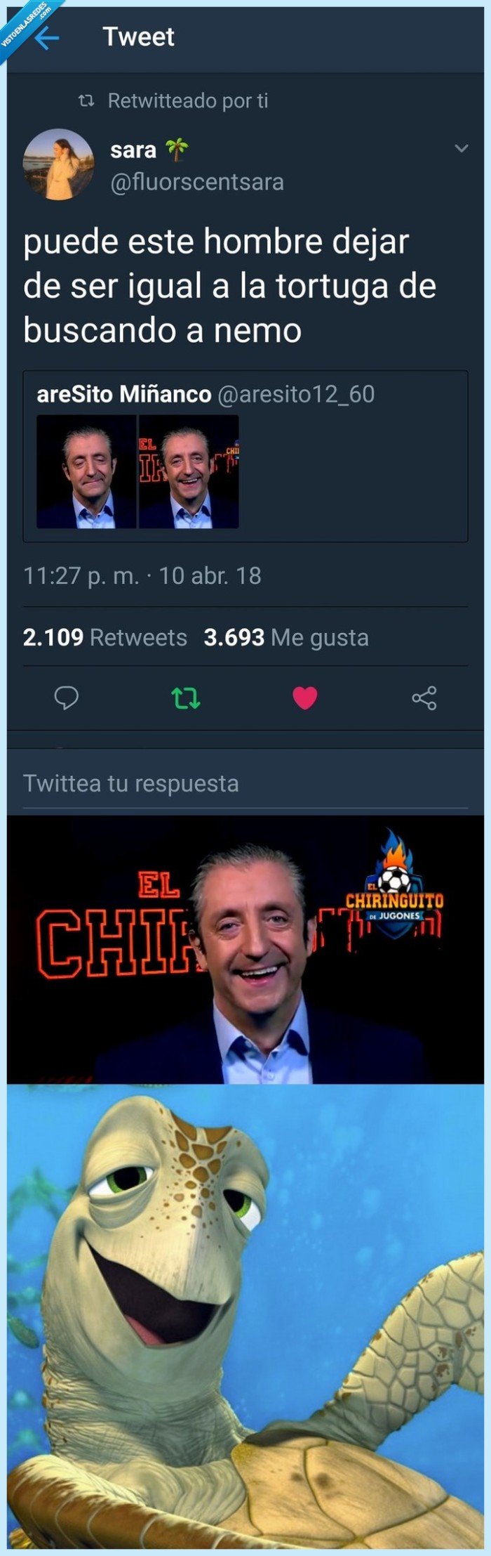 parecido,asombroso,nemo