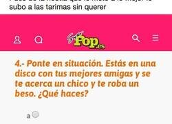 Enlace a La encuesta de la revista SuperPop que ha indignado a mucha gente, por @fallen_ruby