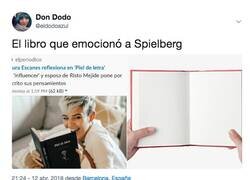 Enlace a Para eso compraos una libreta que es más barata, por @eldodoazul