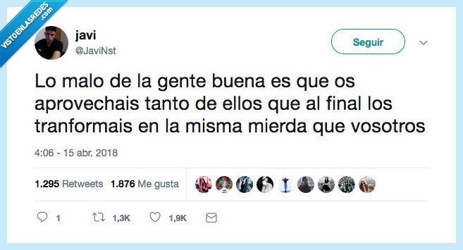 romper,acabar,transformar