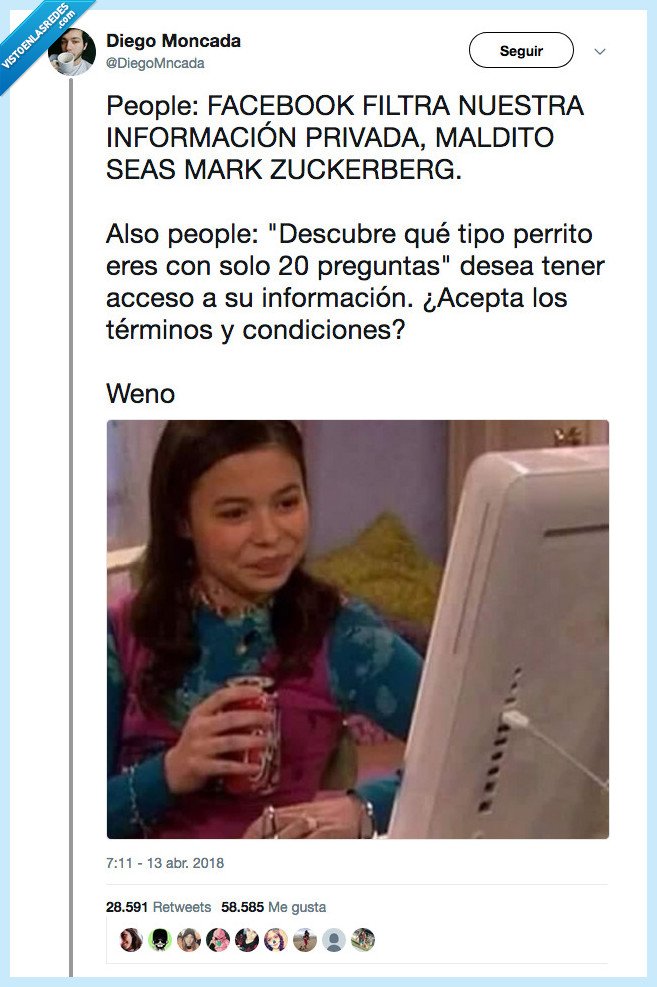 marck,caer,trampa,facebook