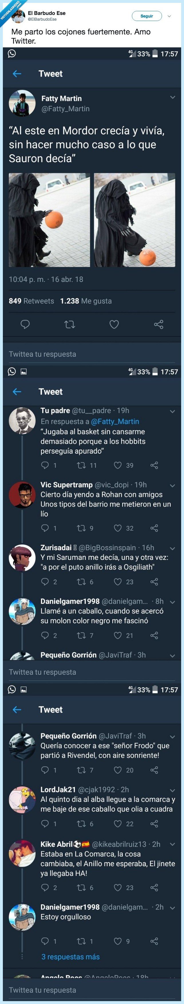 sauron,príncipe,mordor,canción