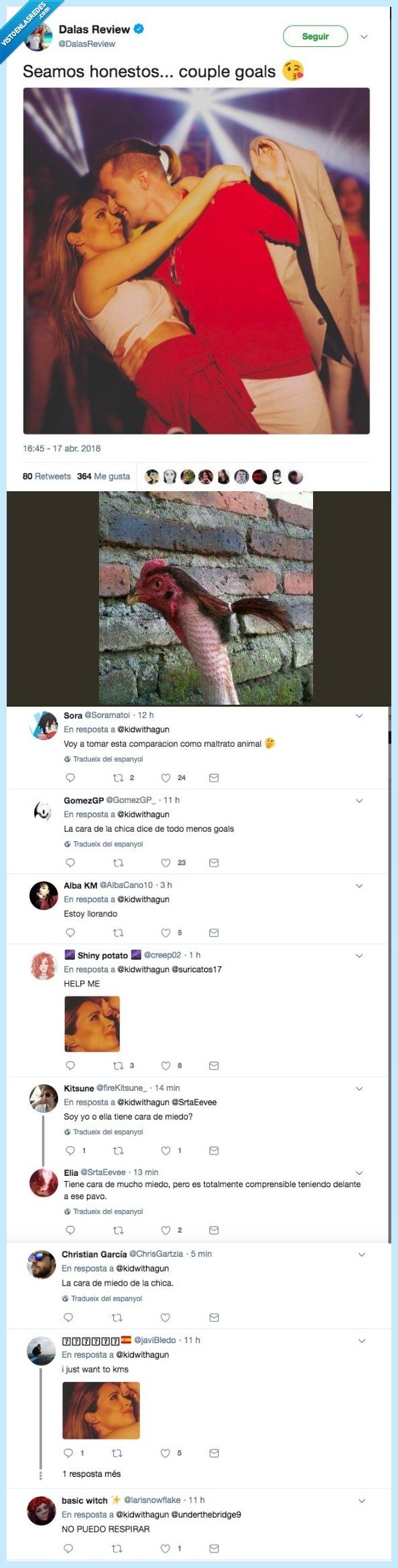 dalas,gallo,en serio retirate de la vida