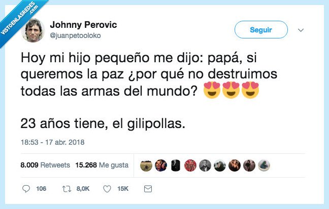 padre,sincero,ser