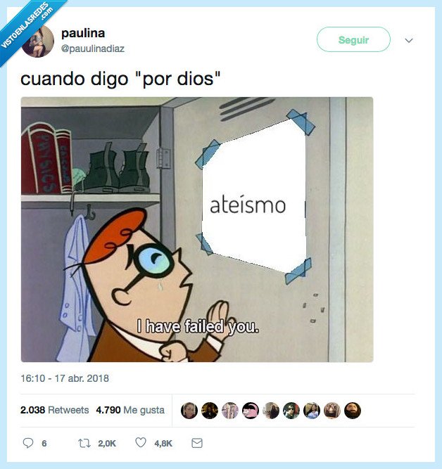 fallar,te he dado,xd,decir,por dios