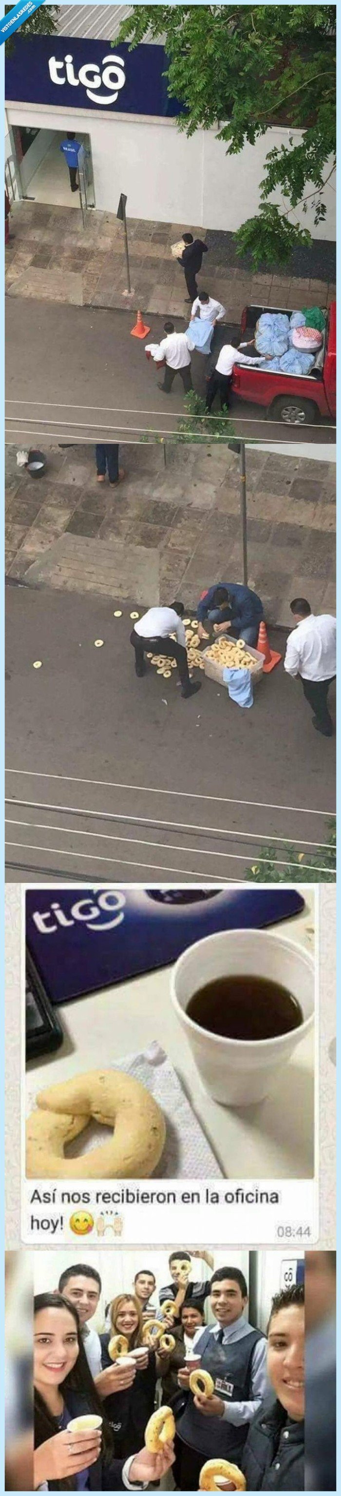 regalar,preguntar,empresa