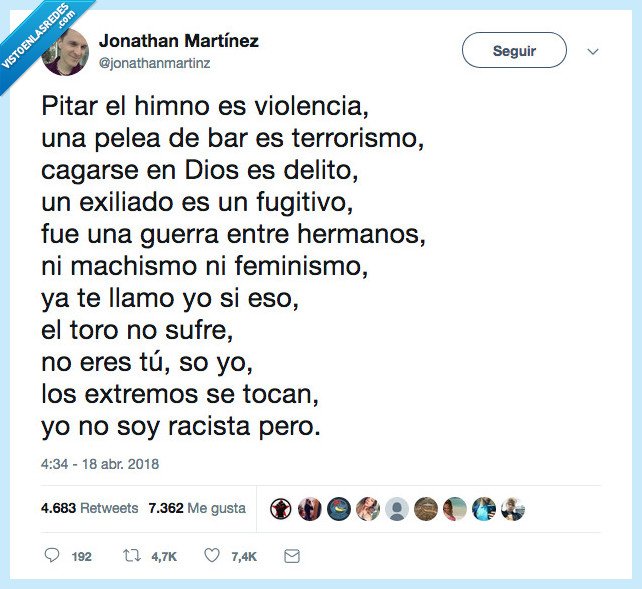 reconocer,cuñao,frase,sola