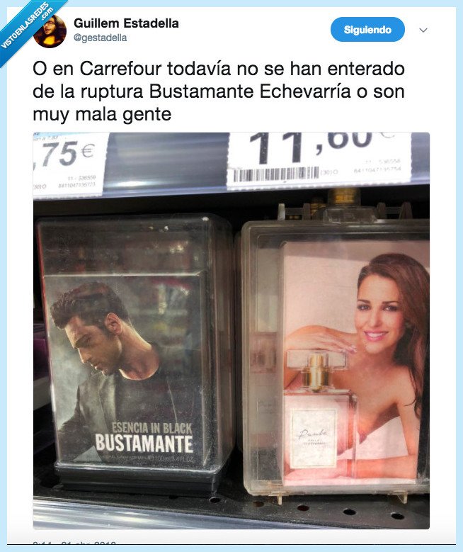 mala hostia,carrefourbustamante