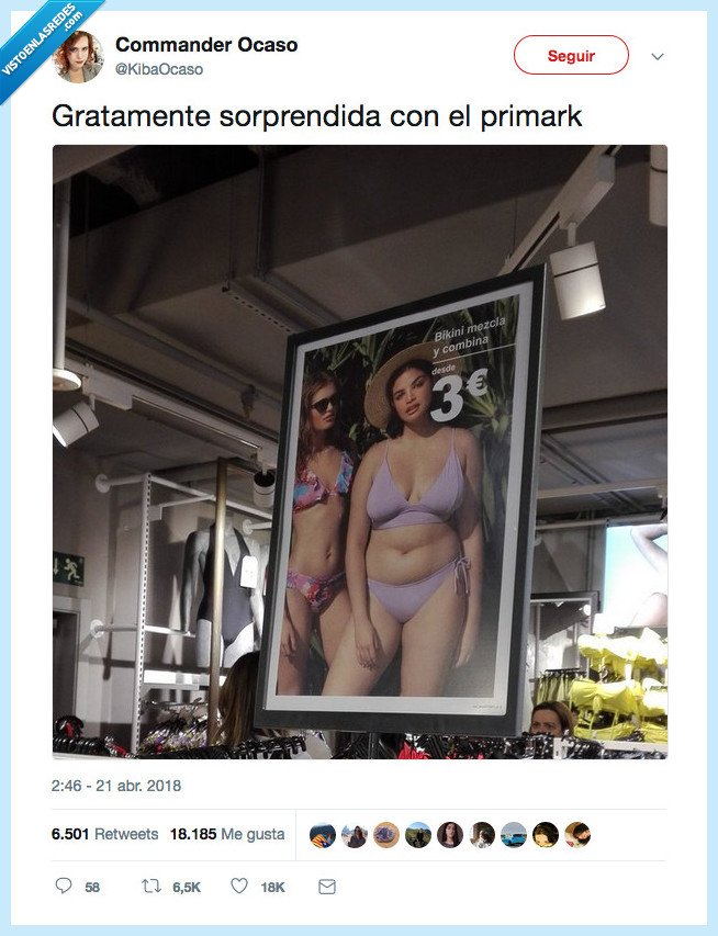 primark,así sí,cuerpo real