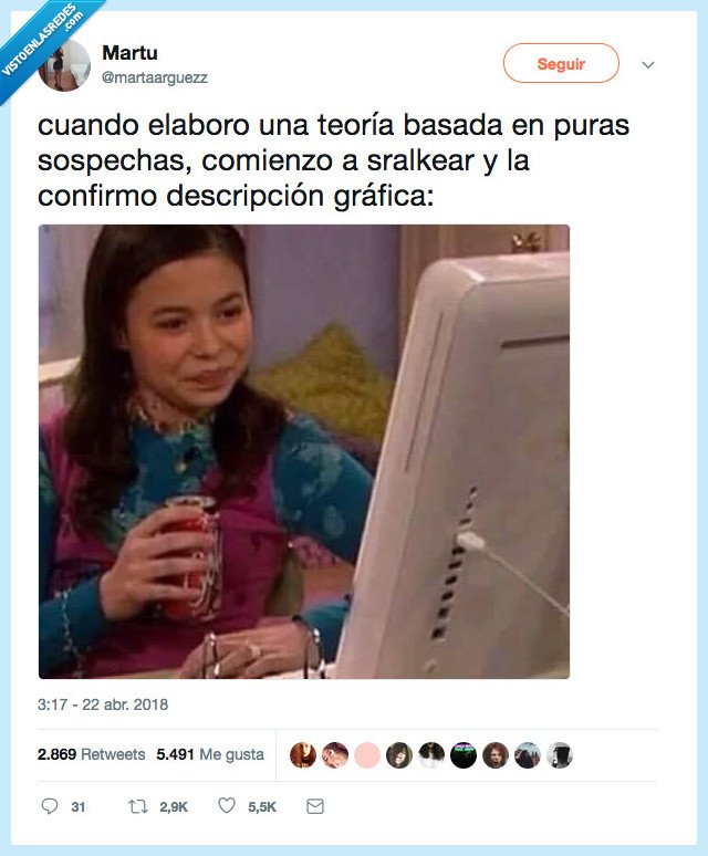 llevar,razon,stalker