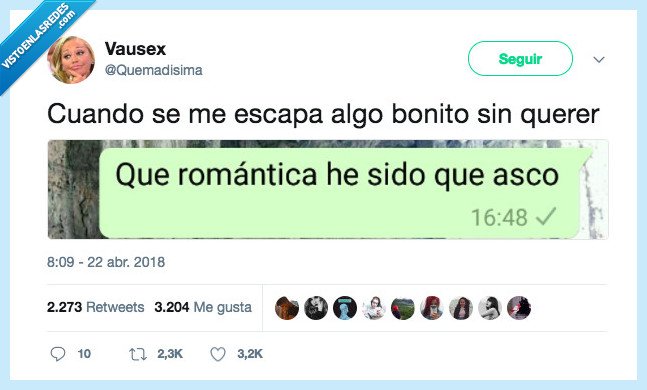 romanticismo,sin querer,escapar
