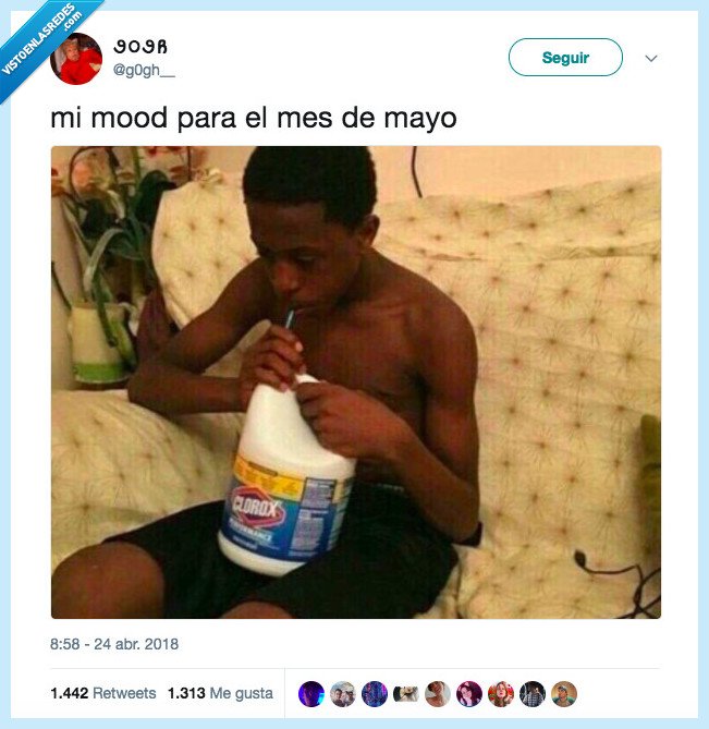 mayo,mood