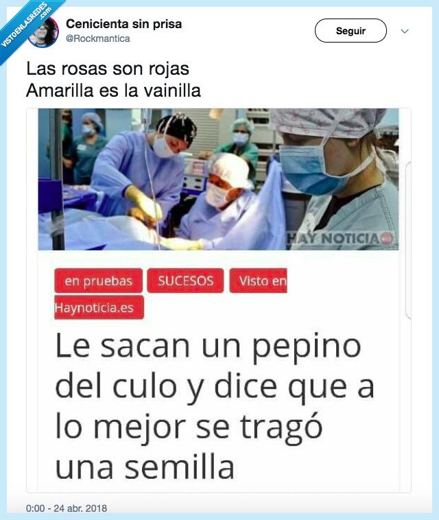 487053 - El chiste se cuenta solo, por @Rockmantica