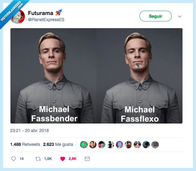 487062 - Un fan de futurama lo entenderá, por @PlanetExpressES