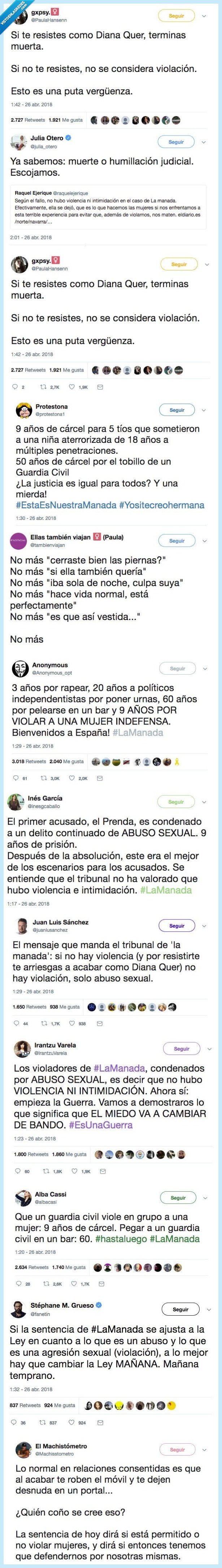 explota,sentencia,indignacion