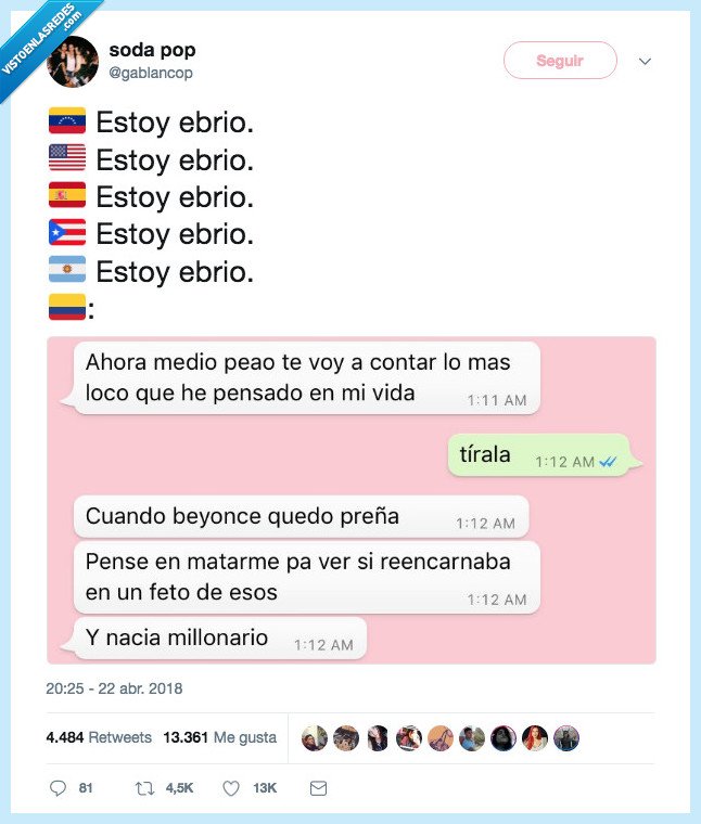 pensamiento,beyonce,genial