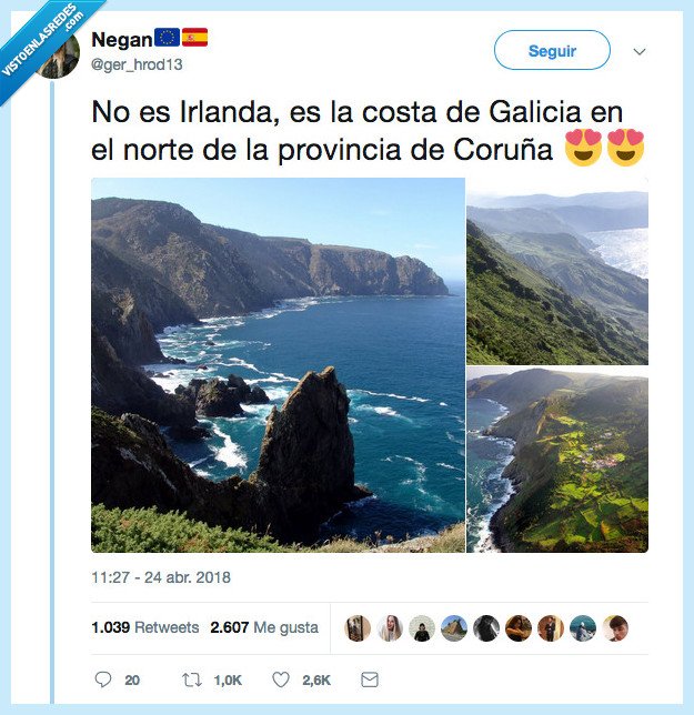 galicia,irlanda,particular