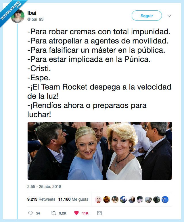 pp,rocket,despegar,team rocket