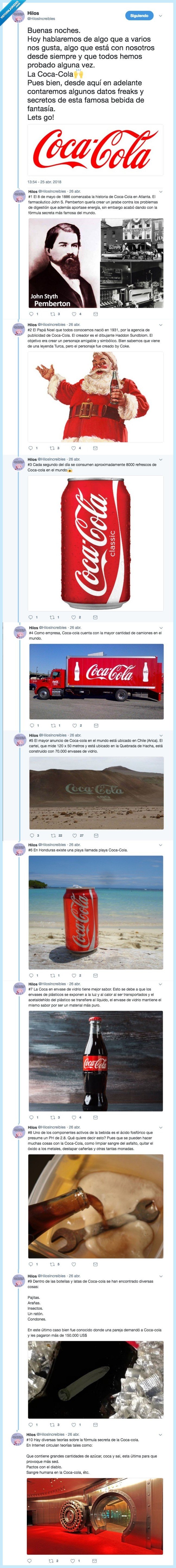 adicto,cocacola,hilo