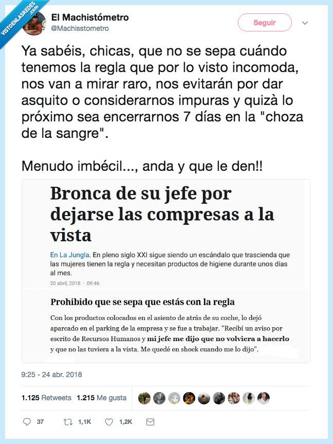 compresa,abroncar,empleada