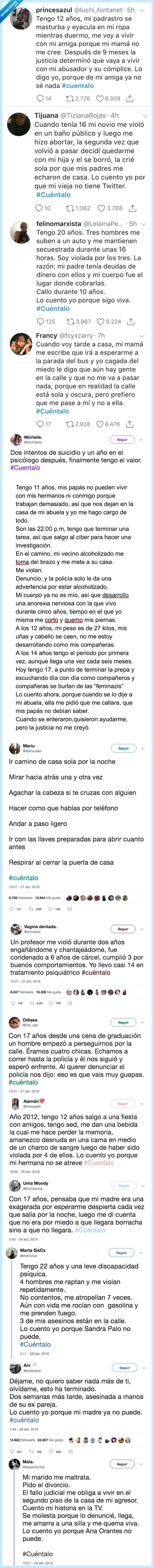 cuentalo,violación,abuso