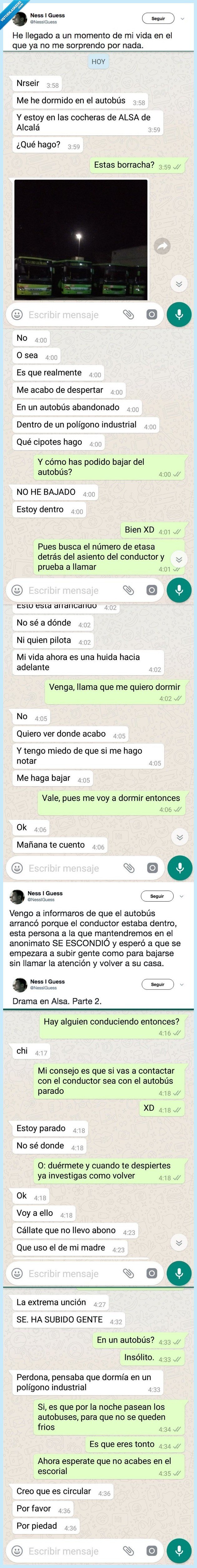 alsa,despertar,medio,nada