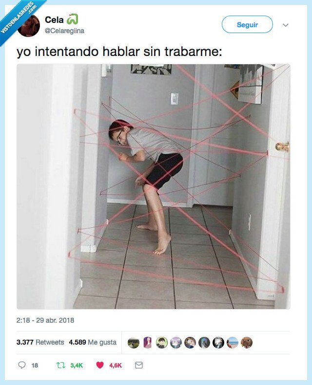 misión imposible,trabar