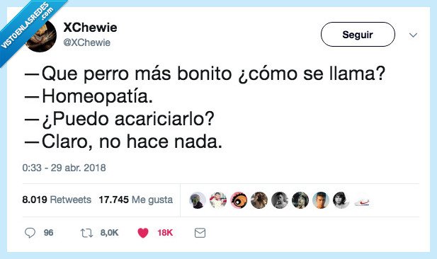 homeopatia,perro,guion