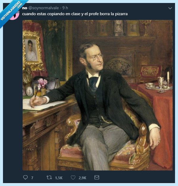 clase,pizarra,profesor,borrar,twitter