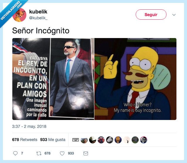 se&ntilde;or,x,homer,simpson