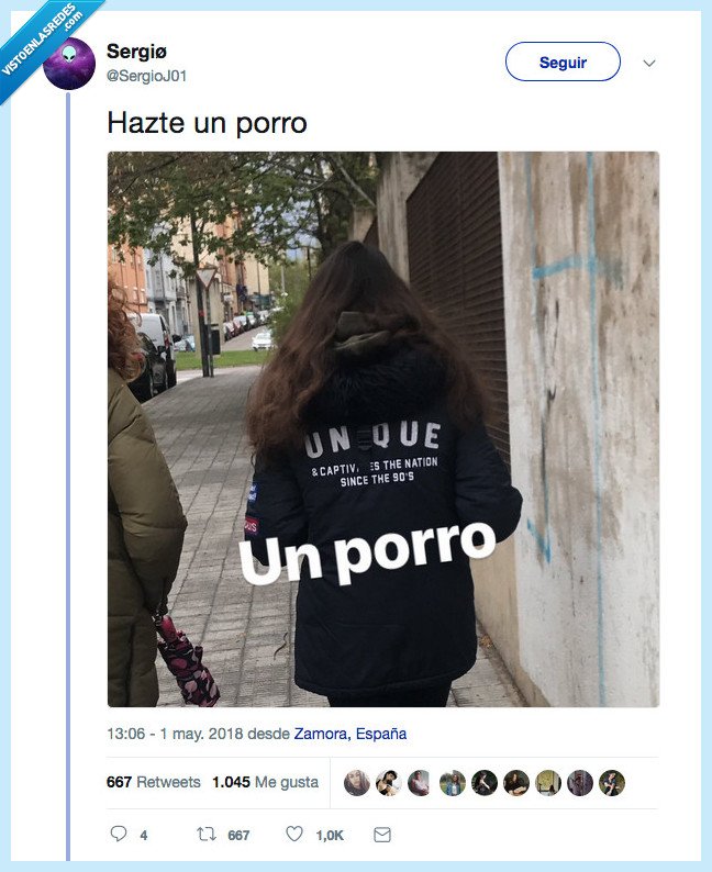 porro,hazte,un qué