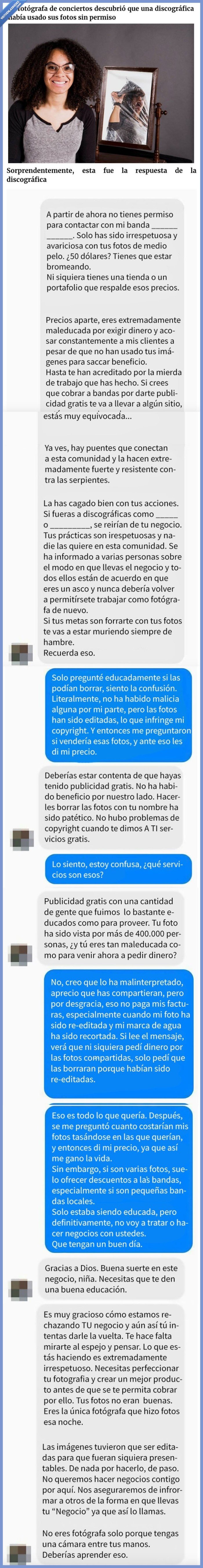 repugnante,contestación,discográfica