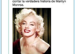Enlace a La verdadera historia de Marilyn Monroe ¿suicidio o asesinato?, por @rafallopz