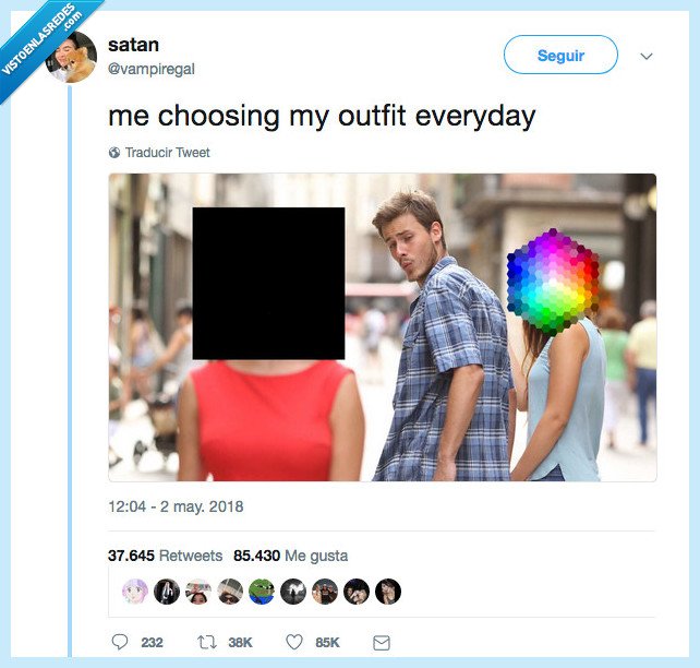 negro,color,combinar