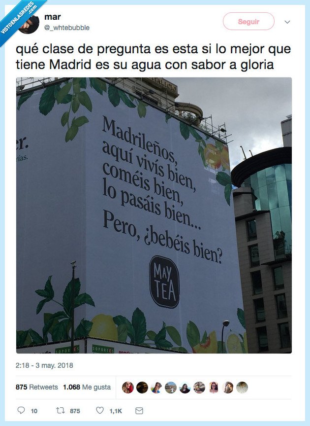 madrid,agua,beber