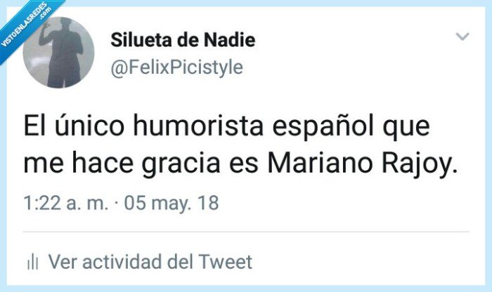 Rajoy,humor,política