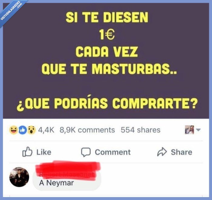 neymar,Facebook