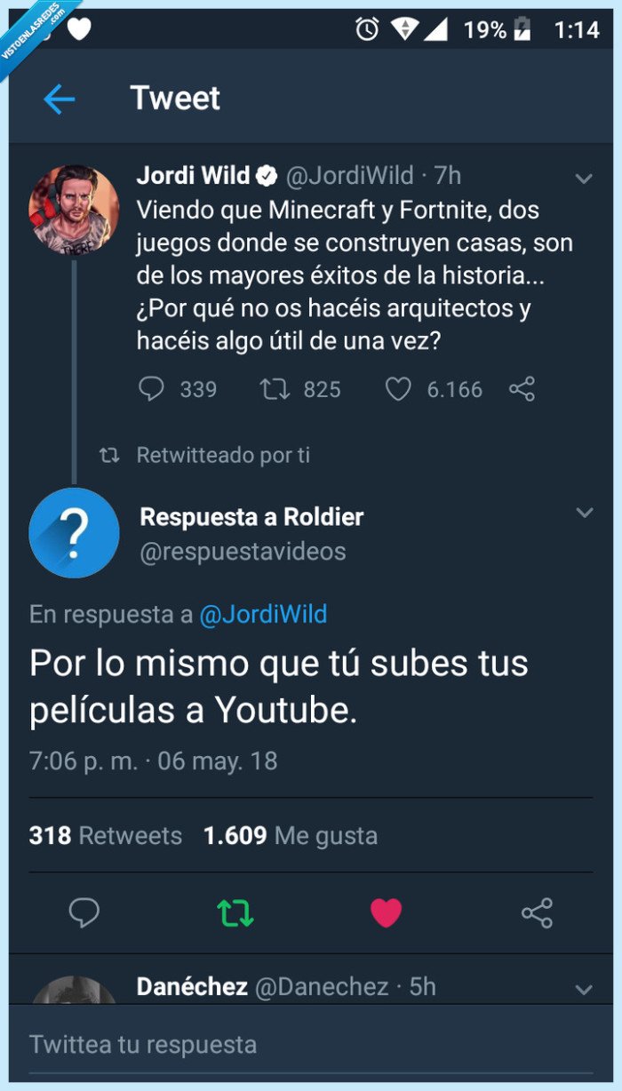 Zas,Respuesta,Roldier